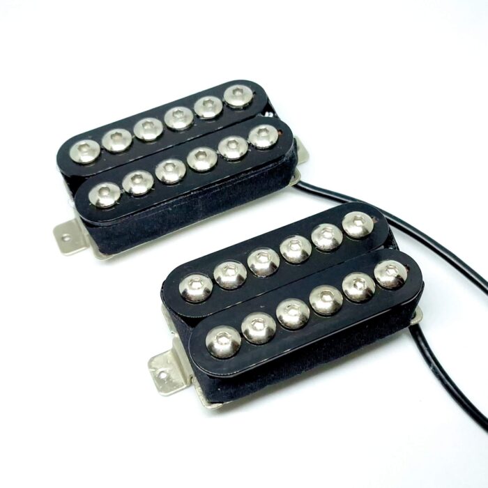 iuso humbucker big hex screw pole cromate