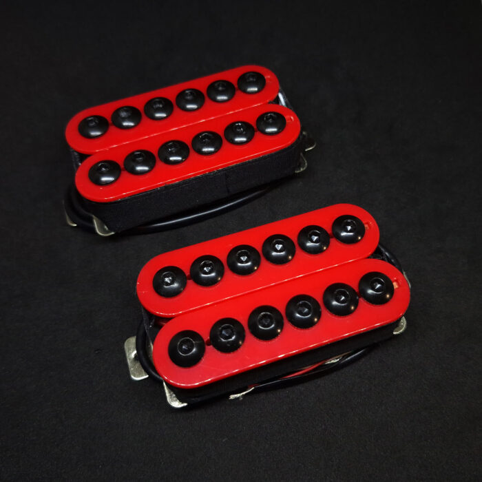 iuso humbucker big hex screw pole rossi