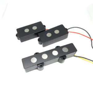 Iuso pickups PJ fat 9.5mm alnico 5