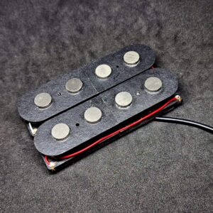 iuso music man quadcoil alnico5 4 corde