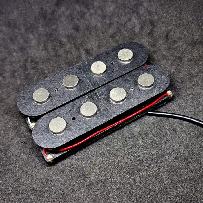 iuso music man quadcoil alnico5 4 corde