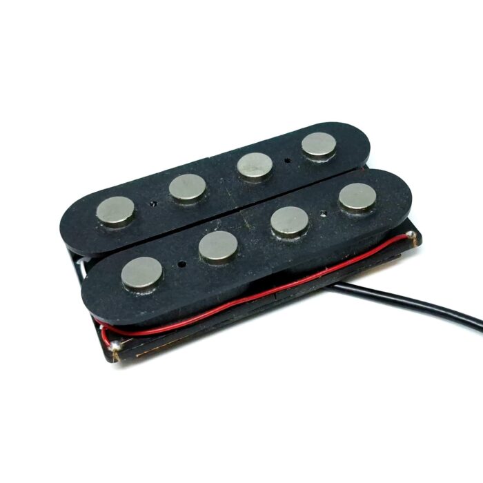 iuso music man quadcoil alnico5 4 corde