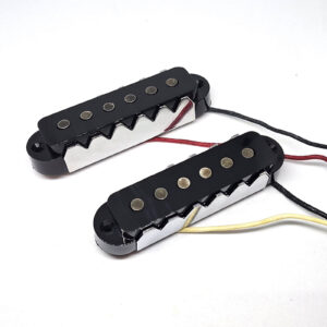 iuso pickups jaguar stile 1962 nero