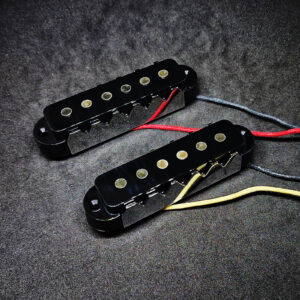 iuso pickups jaguar stile 1962 nero