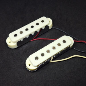 iuso pickups jaguar stile 1962 bianco antico