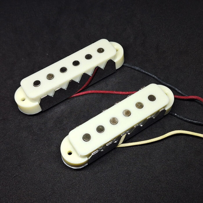 iuso pickups jaguar stile 1962 bianco antico
