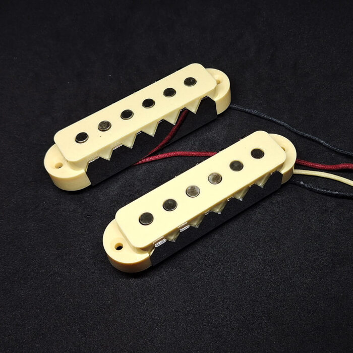 iuso pickups jaguar stile 1962 crema