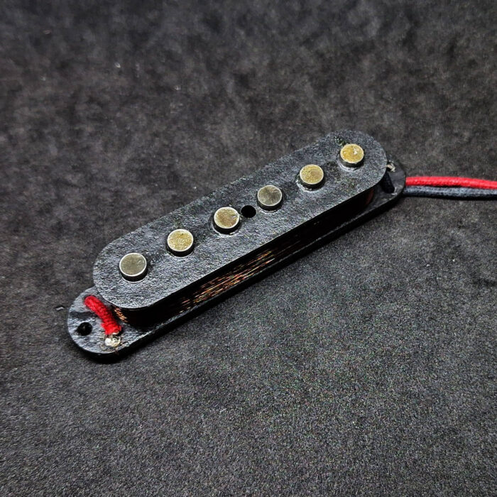 iuso pickups jaguar stile 1962 manico