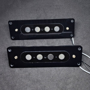 iuso pickups poli 9.5mm per eko B55 (mod 1017), BX7, MB21, DM10, DM16