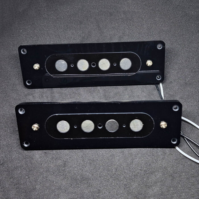 iuso pickups poli 9.5mm per eko B55 (mod 1017), BX7, MB21, DM10, DM16