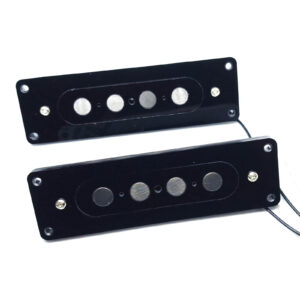 iuso pickups poli 9.5mm per eko B55 (mod 1017), BX7, MB21, DM10, DM16