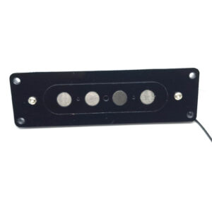 iuso pickups poli 9.5mm per eko B55 (mod 1017), BX7, MB21, DM10, DM16