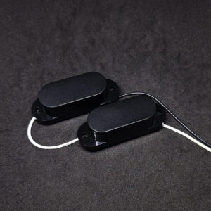 iuso pickups mustang/bullet alnico 5