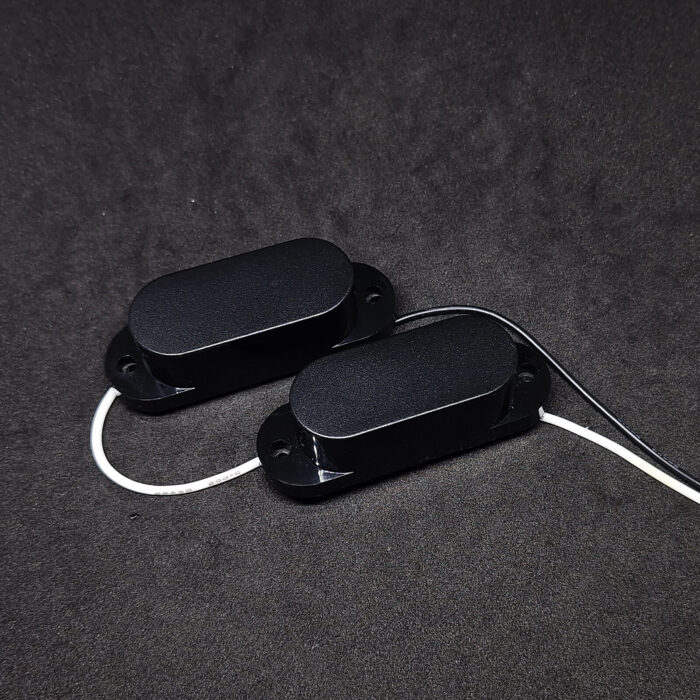 iuso pickups mustang/bullet alnico 5