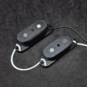 iuso pickups mustang/bullet alnico 5
