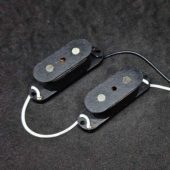 iuso pickups mustang/bullet alnico 5