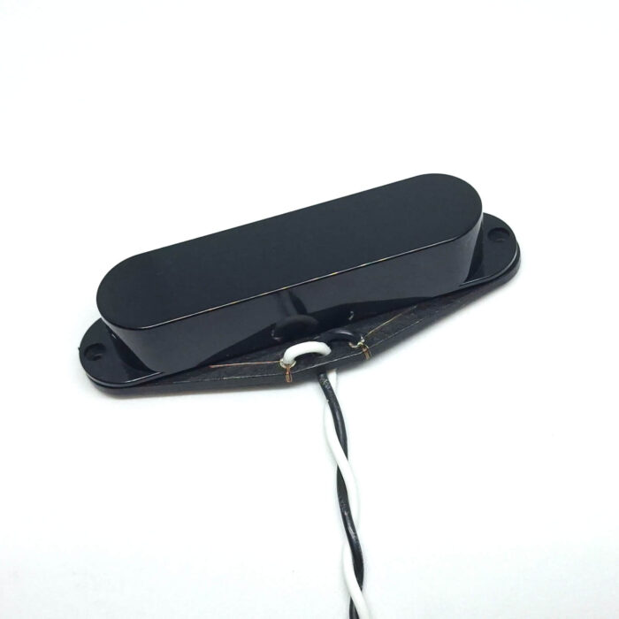 iuso pickups musicmaster bronco bass alnico5 nero