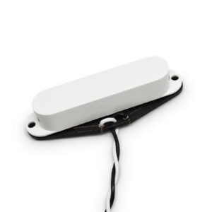 iuso pickups musicmaster bronco bass alnico5 bianco