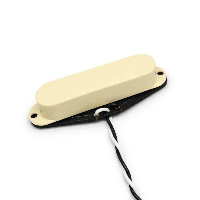 iuso pickups musicmaster bronco bass alnico5 crema