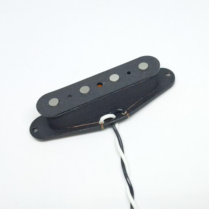 iuso pickups musicmaster bronco bass alnico5 senza cover