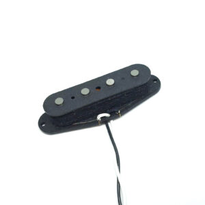iuso pickups musicmaster bronco bass alnico5 senza cover filo cotonato