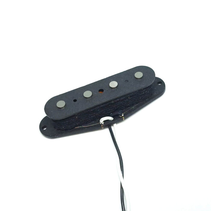 iuso pickups musicmaster bronco bass alnico5 senza cover filo cotonato