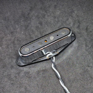 iuso pickups musicmaster bronco bass alnico5 cover cromata open type style 1