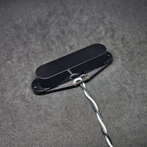 iuso pickups musicmaster bronco bass alnico5 nero