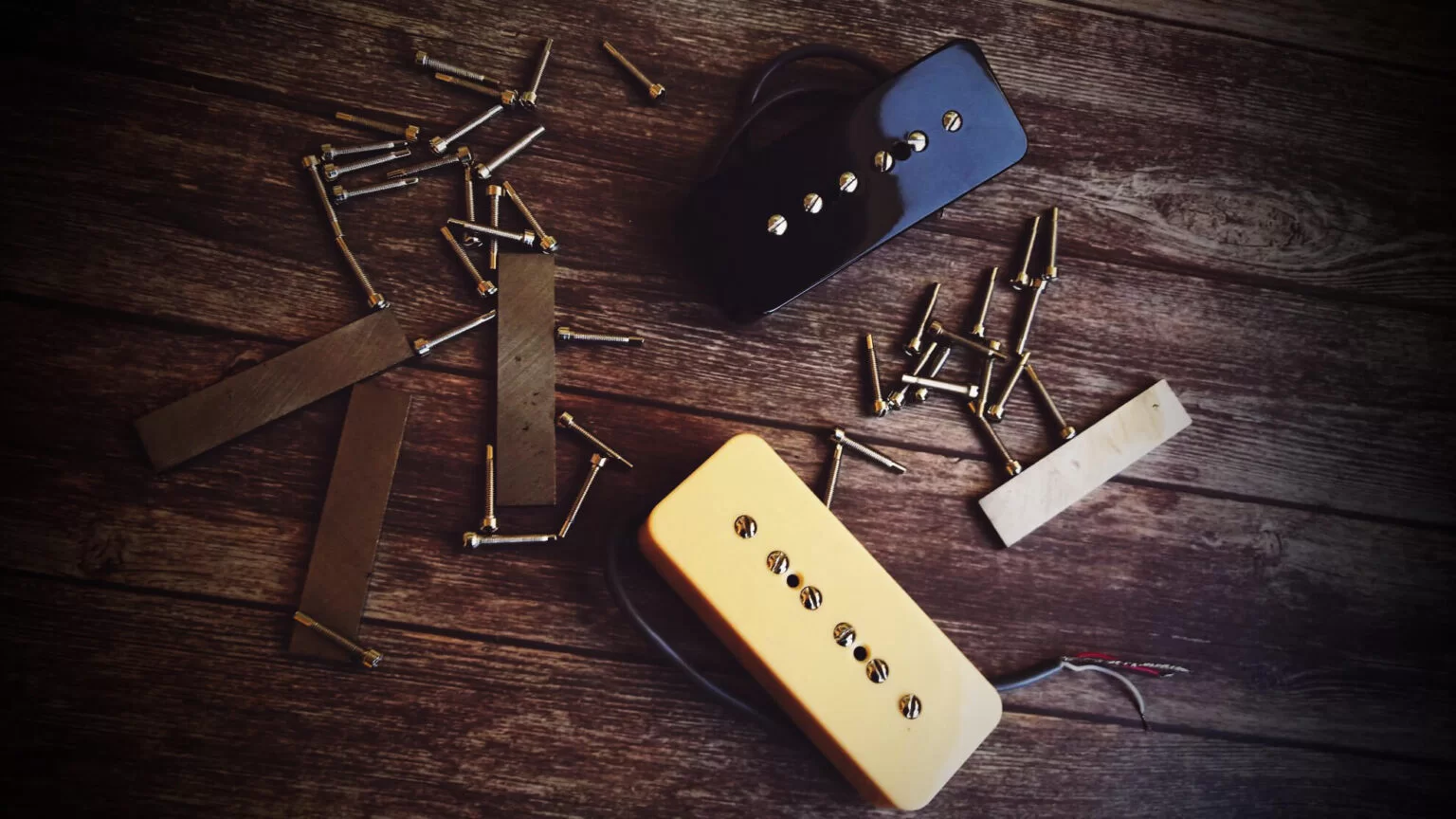 pickups stile p90
