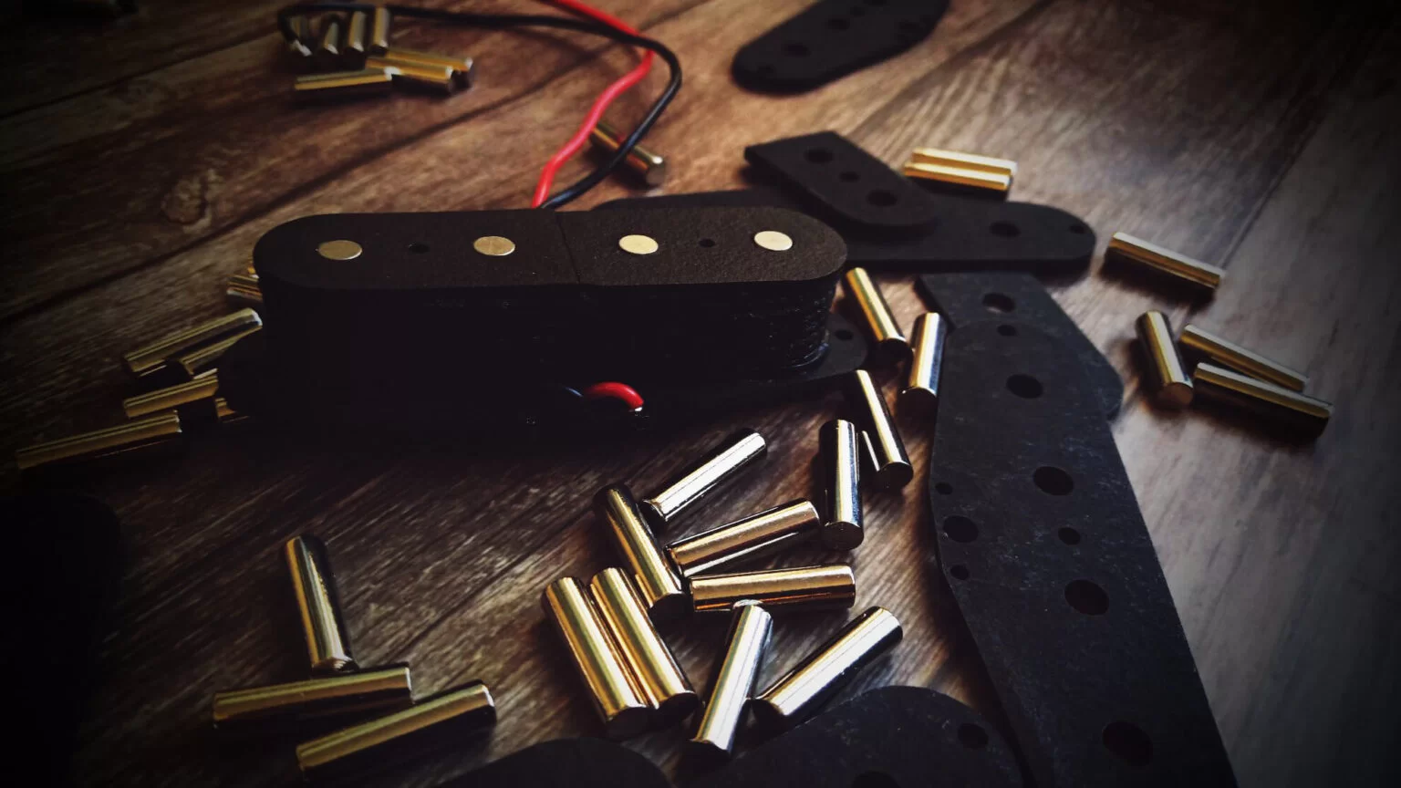 pickups p51 telecaster bass