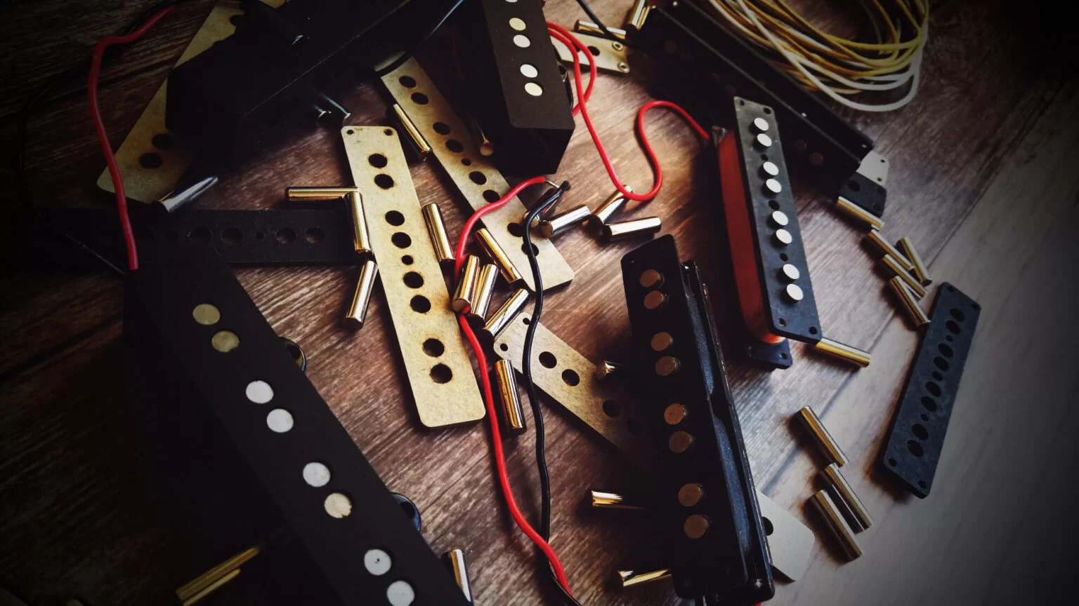 pickups jazz bass